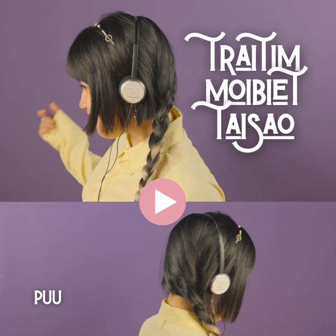 Music video Trái tim mới biết tại sao