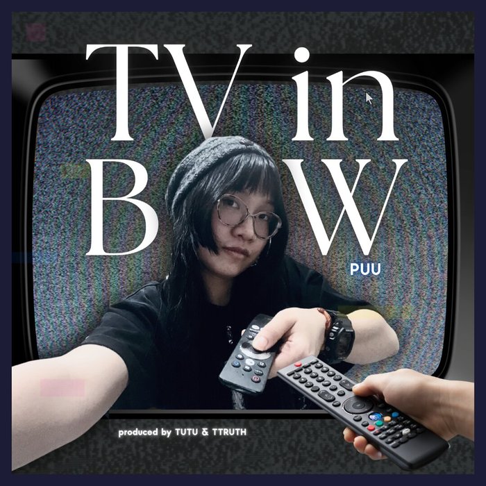 TV in Black and White